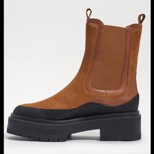 Lulia Lug Sole Boot (Sam Edelman)